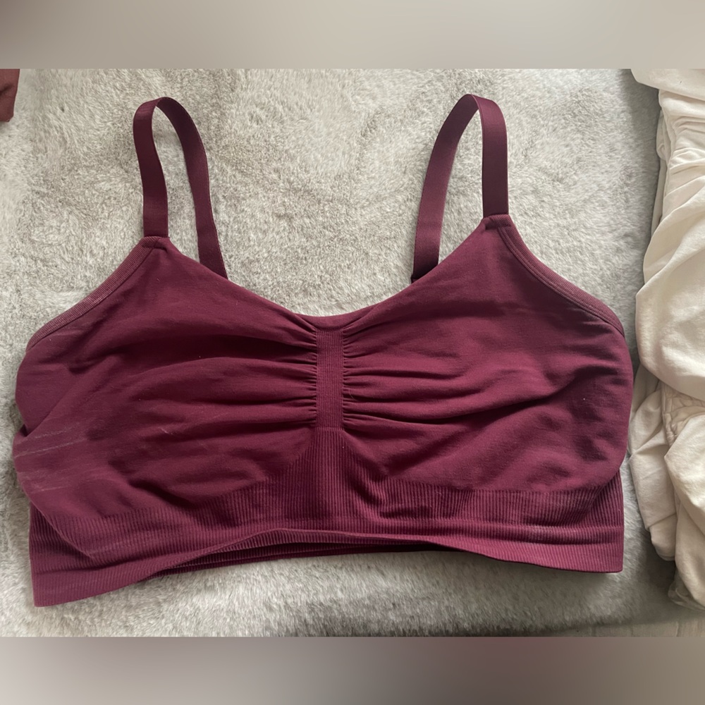 Kindred Bravely Sublime Bamboo hands free pumping lounge and sleep bra